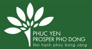 logo Phúc Yên Prosper Phố Đông