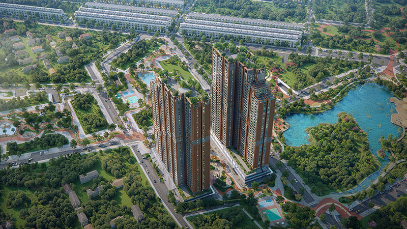 Dự án The Cityon Hưng Yên