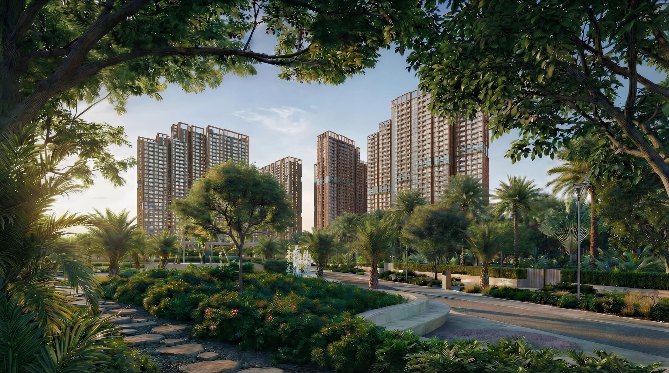 Dự án The Cityon MIK Group